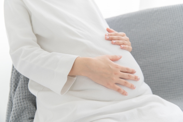 産後の体力低下について