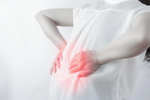 腰の痛みについて　ZEROSPO-ADVANCE新潟万代